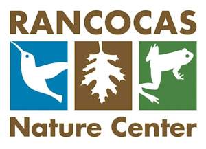 Rancocas Nature Center Logo Rancocas Nature Center Logo
