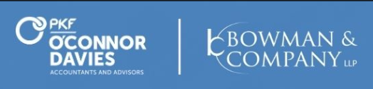 Bowman & Co and PKF O'Conner Davies