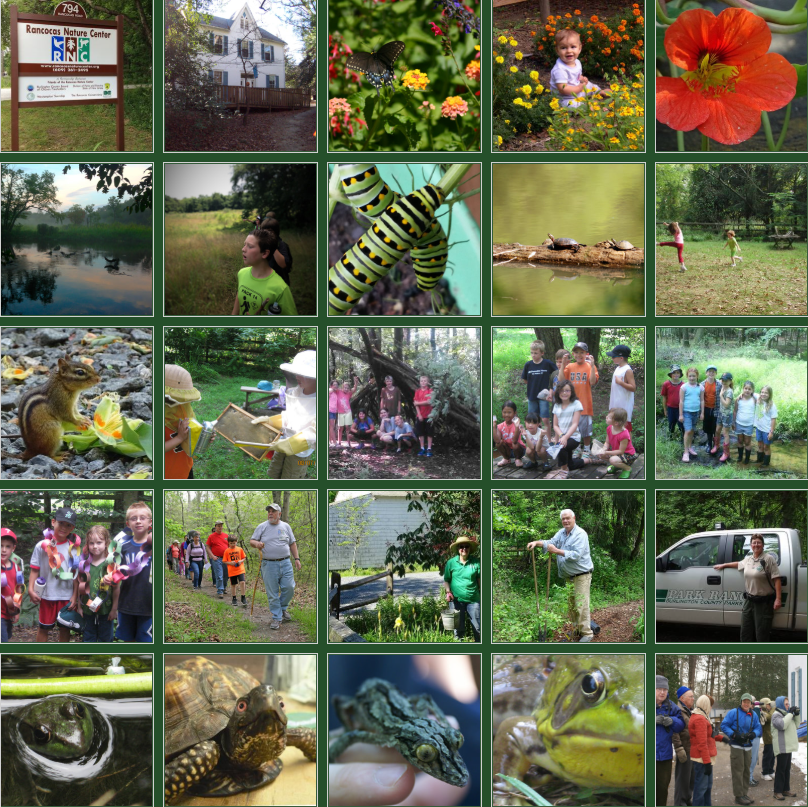 Gallery of Past & Present People & Events