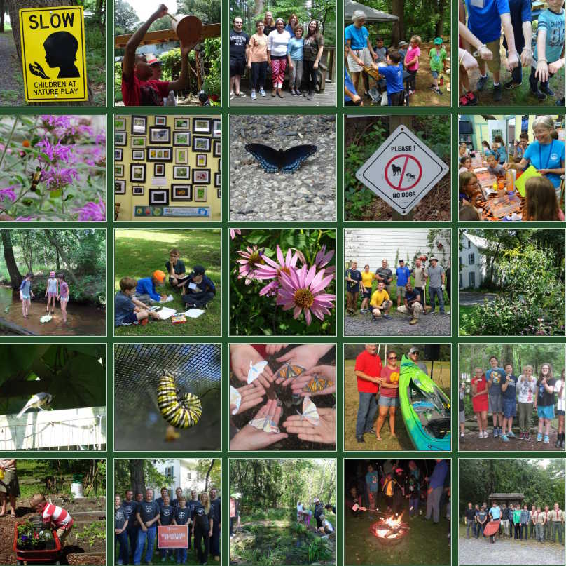 Gallery of Past & Present People & Events