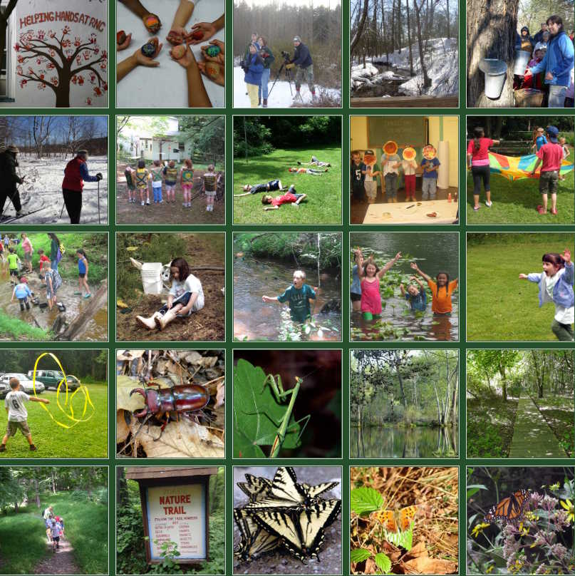 Gallery of Past & Present People & Events