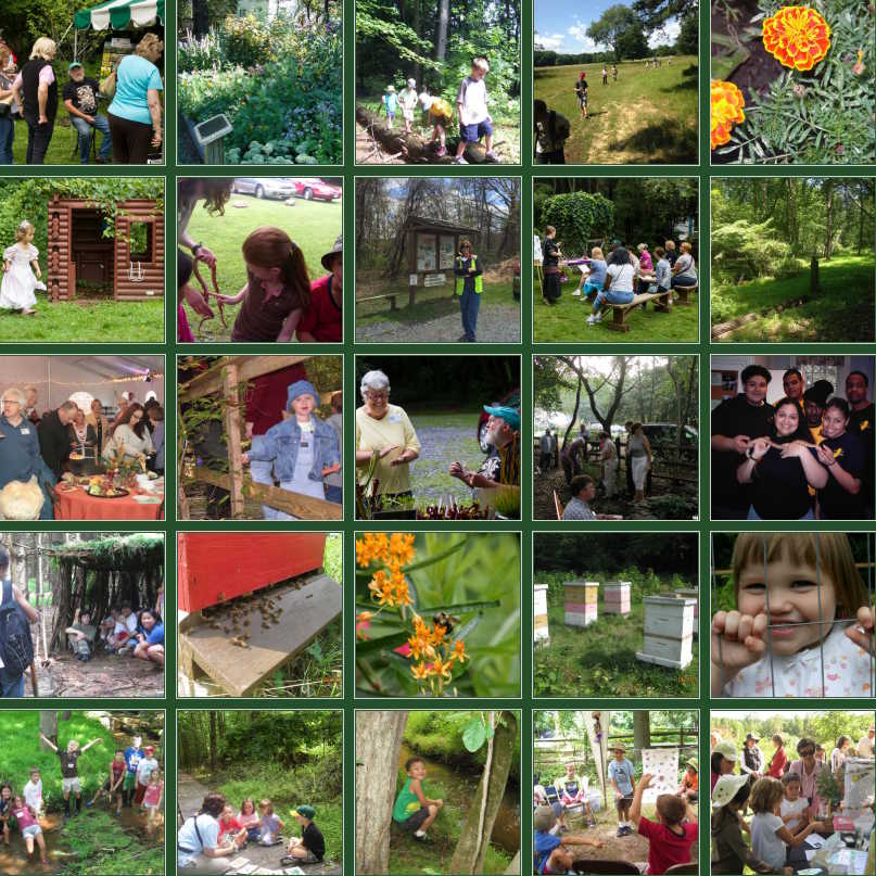 Gallery of Past & Present People & Events