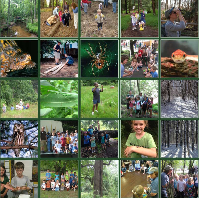 Gallery of Past & Present People & Events
