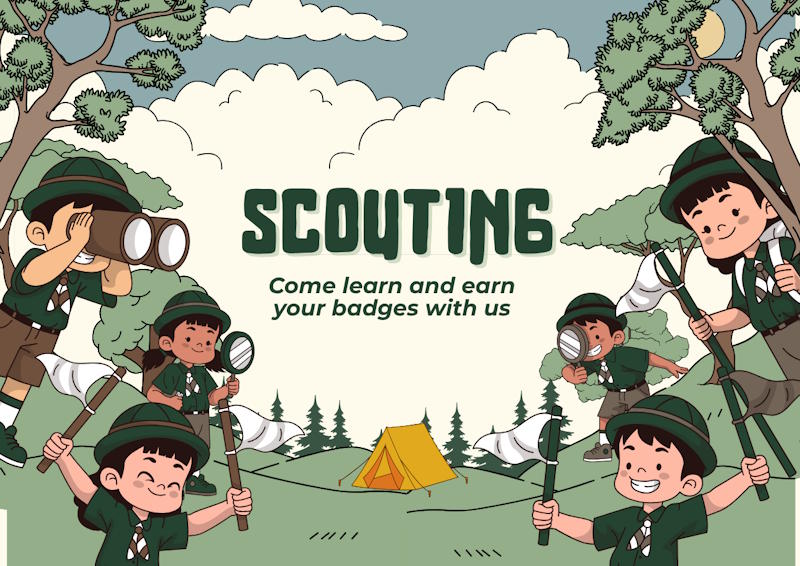 Scouting