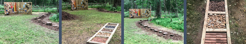 The Sensory Activity Area