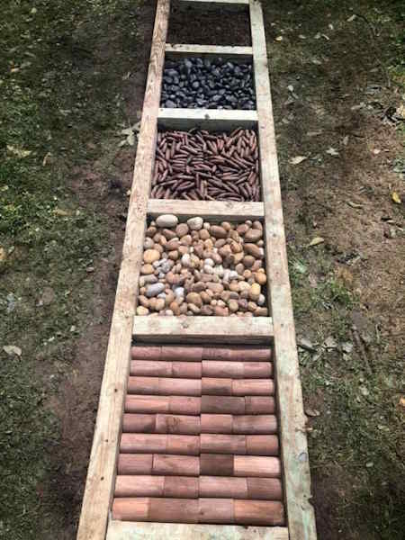 Sensory Activity Play Area
