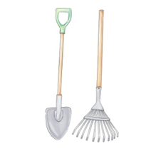 Shovel & Rake Shovel & Rake
