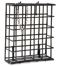 Single Suet Basket