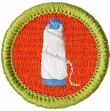 Textile Badge Textile Badge