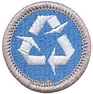 Envirnonmental - Scout Badge Envirnonmental - Scout Badge