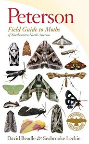 Peterson's Guide to Moths - Book Peterson's Guide to Moths - Book