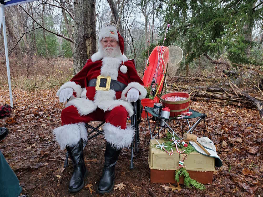 Santa Quest - December 6th, 11:30 till 3 pm Santa Claus